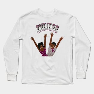 Rock Steady Long Sleeve T-Shirt